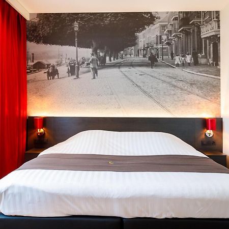 Bastion Hotel Leiden Oegstgeest Eksteriør billede