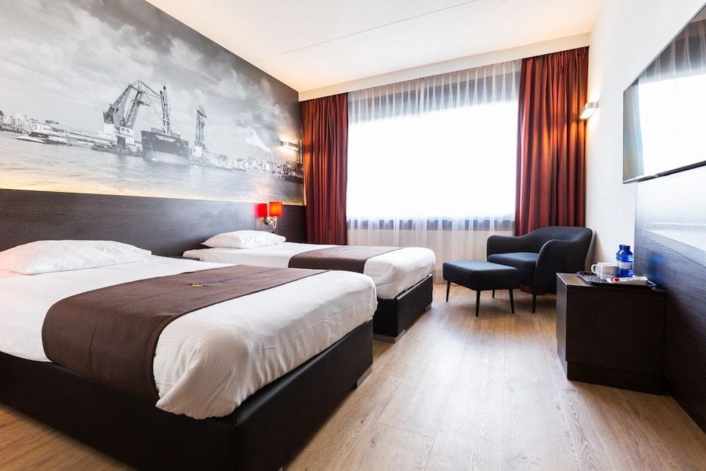 Bastion Hotel Leiden Oegstgeest Eksteriør billede